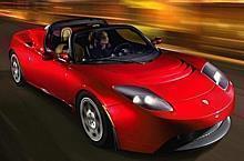 Tesla Roadster 